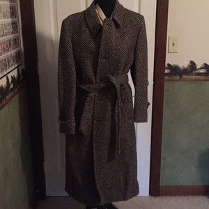 Vintage Dino Del Rossi wool jacket